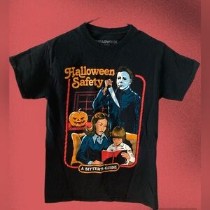 Halloween Safety A Sitters Guide size small